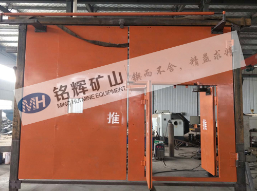 為什么無(wú)壓風(fēng)門(mén)在礦用門(mén)里頗受喜愛(ài)！